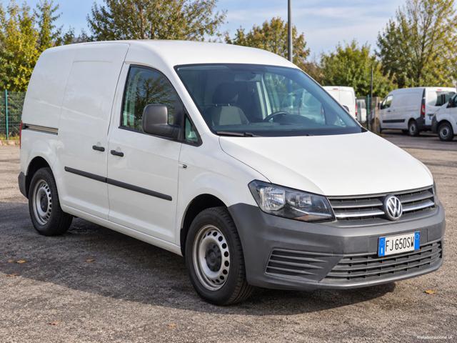 Volkswagen Caddy euro 6b 2.0TDI, del 2017, 167.000 km, in vendita a Novedrate (CO)