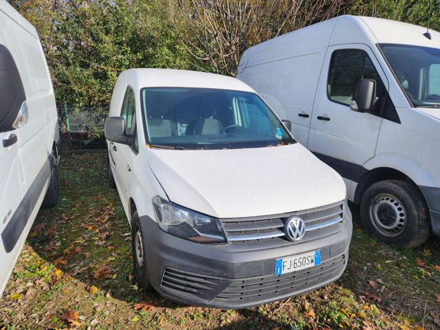 Volkswagen Caddy euro 6b 2.0TDI, del 2017, 167.000 km, in vendita a Novedrate (CO)