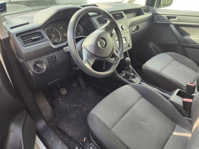 Volkswagen Caddy euro 6b 2.0TDI - foto 4 di 4