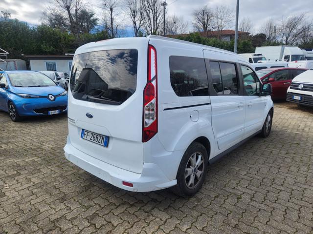 Ford Tourneo Connect motore revisionato rate SENZA FINANZIARIE - foto 4 di 4