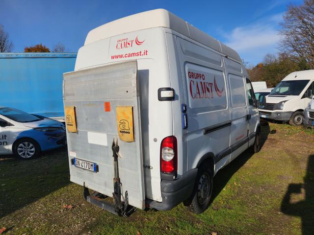 Renault Master 2.5 dCi SPONDA IDRAULICA usato a NOVEDRATE