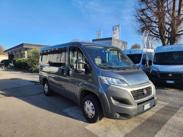 Fiat Ducato E6 2.3MJT150CV 9 POSTI RATE SENZA FINANZIARIE - foto 2 di 4