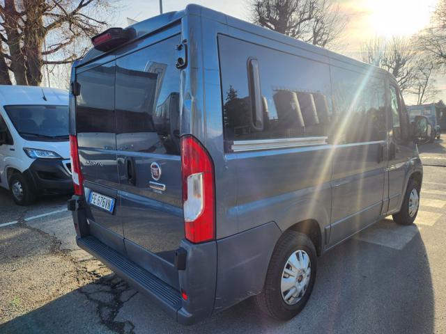 Fiat Ducato E6 2.3MJT150CV 9 POSTI RATE SENZA FINANZIARIE - foto 3 di 4