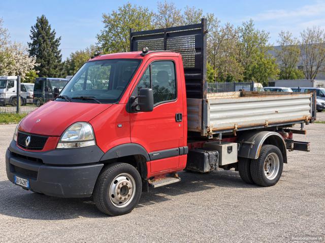 Renault Mascott Ribaltabile km motore 71000km, del 2006, 300.000 km, in vendita a Novedrate (CO)