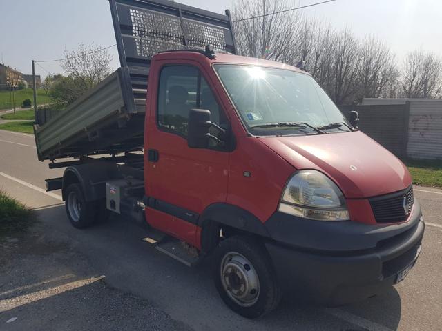 Renault Mascott Ribaltabile km motore 71000km usato a NOVEDRATE