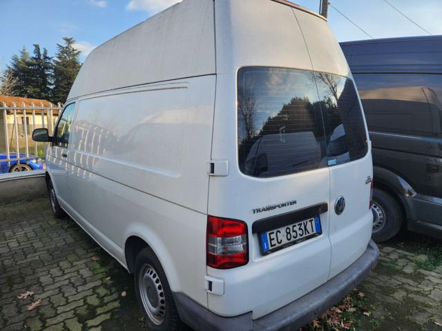Volkswagen Transporter 140cvDCI RATE SENZA FINANZIARIE - foto 3 di 3
