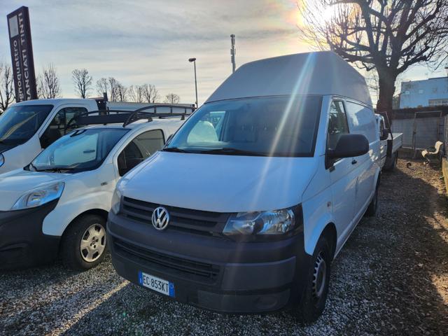 Volkswagen Transporter 140cvDCI RATE SENZA FINANZIARIE usato a NOVEDRATE