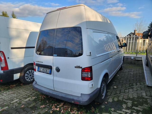 Volkswagen Transporter 140cvDCI RATE SENZA FINANZIARIE - foto 2 di 3