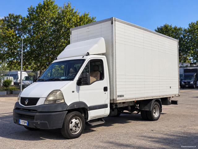 Renault Mascott FURGONE IN ALLUMINIO, del 2007, 179.000 km, in vendita a Novedrate (CO)