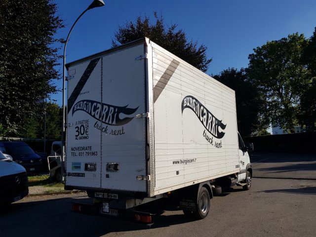 Renault Mascott Perfetto 4800cm h 2680 cm - foto 4 di 4