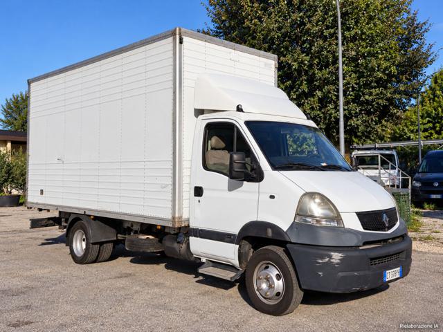 Renault Mascott FURGONE IN ALLUMINIO - foto 4 di 4