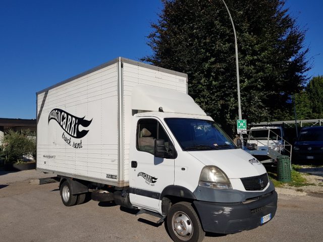 Renault Mascott Perfetto 4800cm h 2680 cm usato a NOVEDRATE