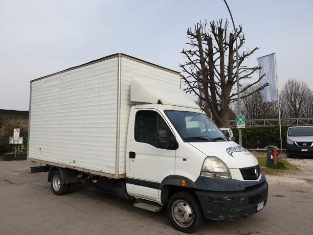 Renault Mascott cassonato usato a NOVEDRATE