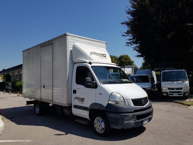 Renault Mascott cassonato rate senza finanziarie usato a NOVEDRATE