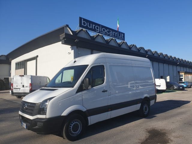 Volkswagen Crafter 2.0TDI163CV RATE SENZA FINANZIARIE usato a NOVEDRATE