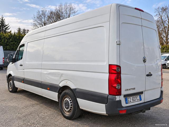 Volkswagen Crafter Passo Lungo full optional - foto 4 di 4