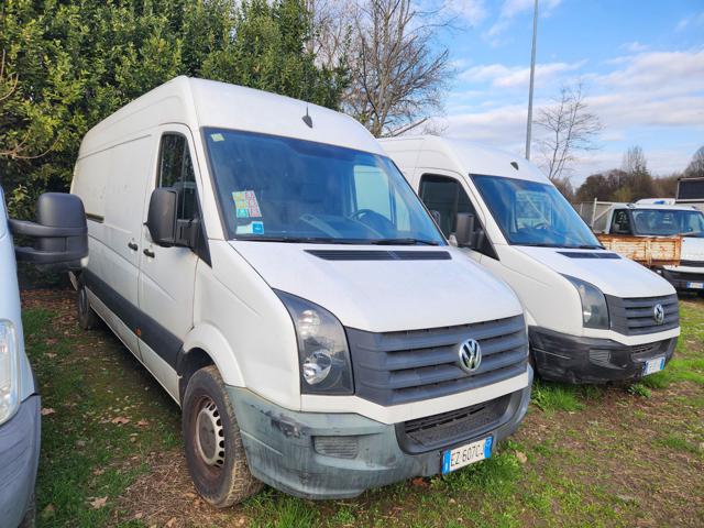 Volkswagen Crafter Passo Lungo RATE SENZA FINANZIARIE usato a NOVEDRATE