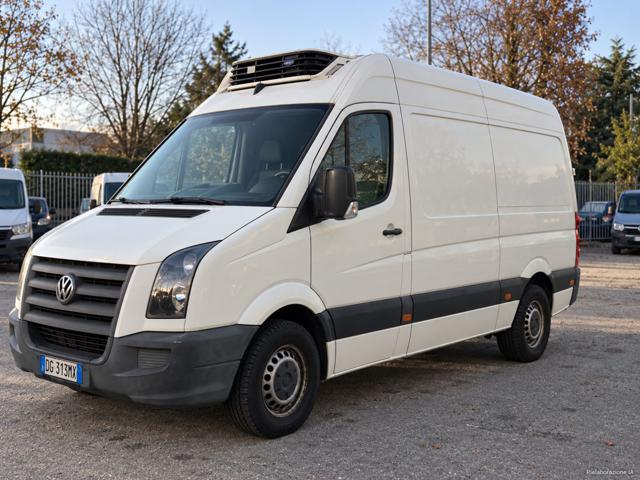 Volkswagen Crafter automatico - foto 4 di 4
