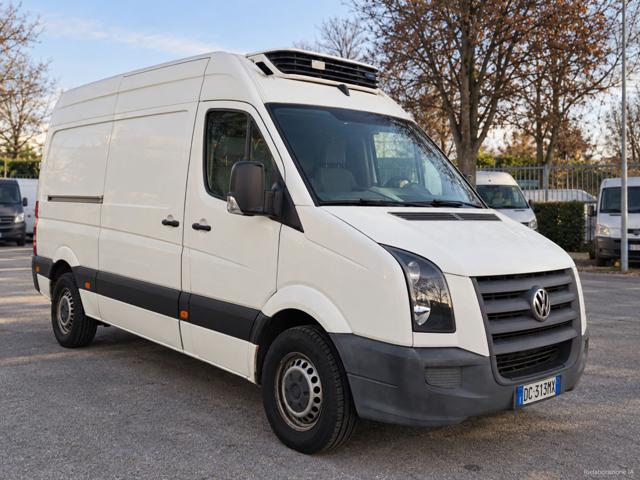 Volkswagen Crafter automatico - foto 2 di 4