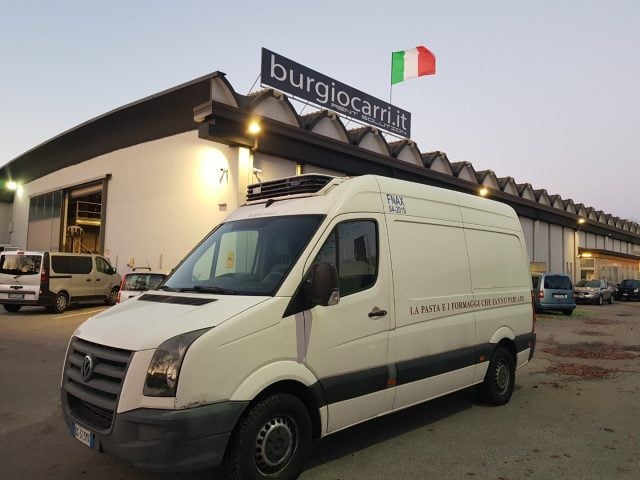 Volkswagen Crafter automatico usato a NOVEDRATE