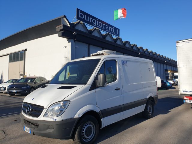 Mercedes-Benz Sprinter MOTORE NUOVO rate senza finanziarie usato a NOVEDRATE