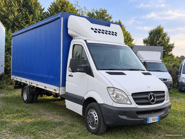 Mercedes-Benz Sprinter 5 METRI TELONATO - foto 4 di 4