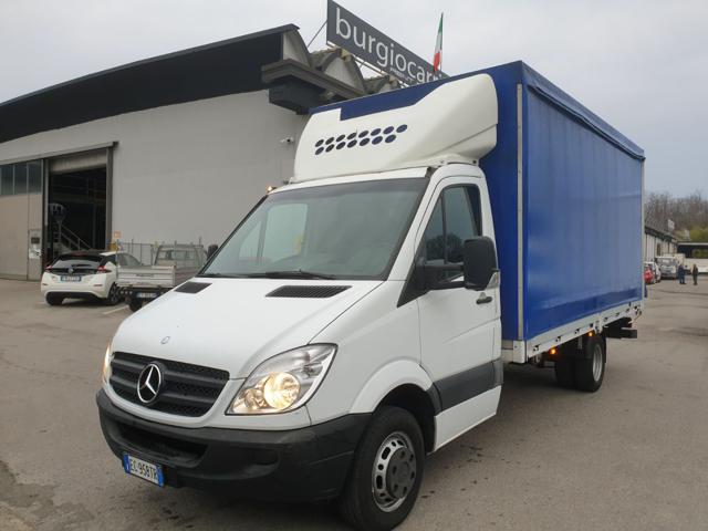 Mercedes-Benz Sprinter 5 METRI CASSA RATE SENZA FINANZIARIE usato a NOVEDRATE