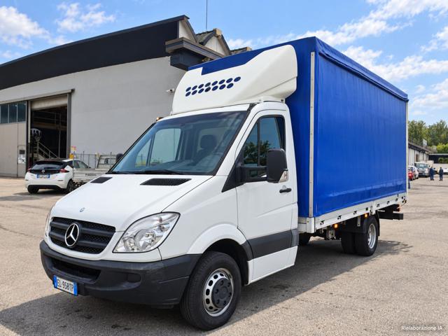 Mercedes-Benz Sprinter 5 METRI TELONATO, del 2011, 320.000 km, in vendita a Novedrate (CO)