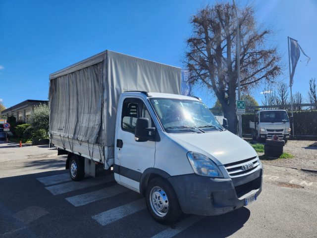 Iveco Daily TELONATO RATE SENZA FINANZIARIE - foto 4 di 4