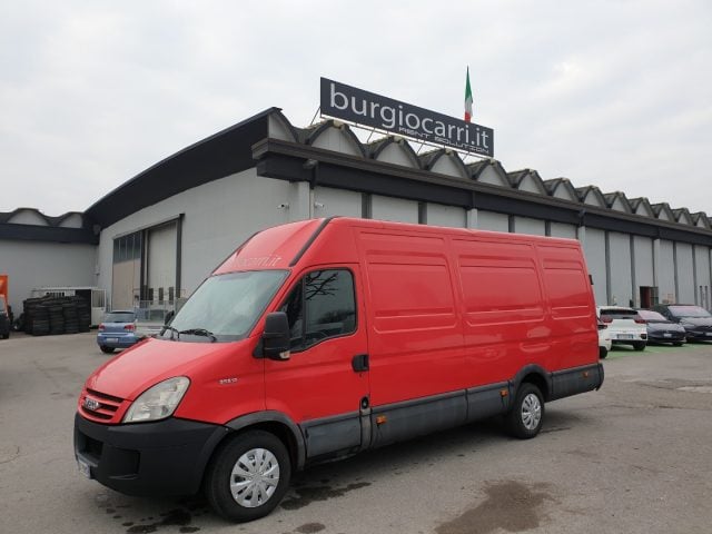 Iveco Daily C12 L4 H2 RATE SENZAFINANZIARIE usato a NOVEDRATE