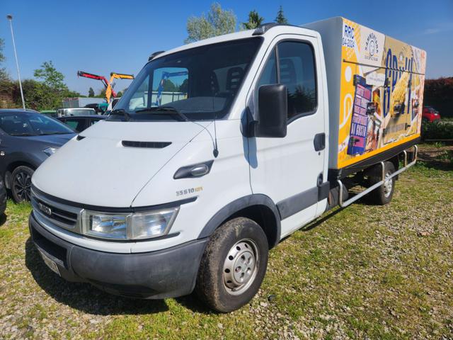 Iveco Daily 35S10 RATE SENZA FINANZIARIE usato a NOVEDRATE