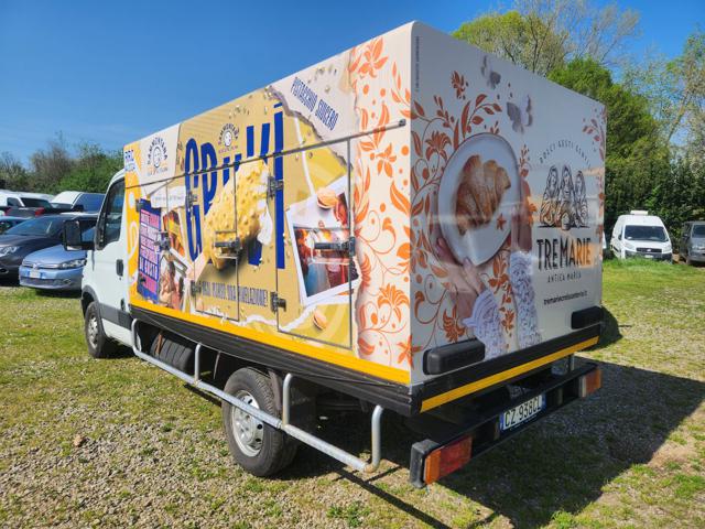 Iveco Daily 35S10 RATE SENZA FINANZIARIE - foto 4 di 4
