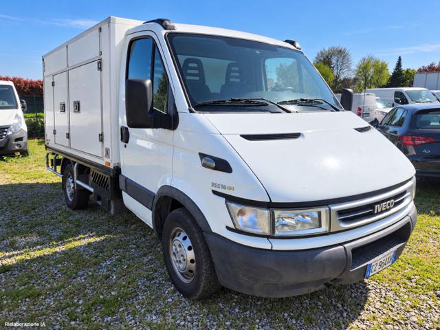 Iveco Daily Asta libera astecamion24.com - foto 4 di 4