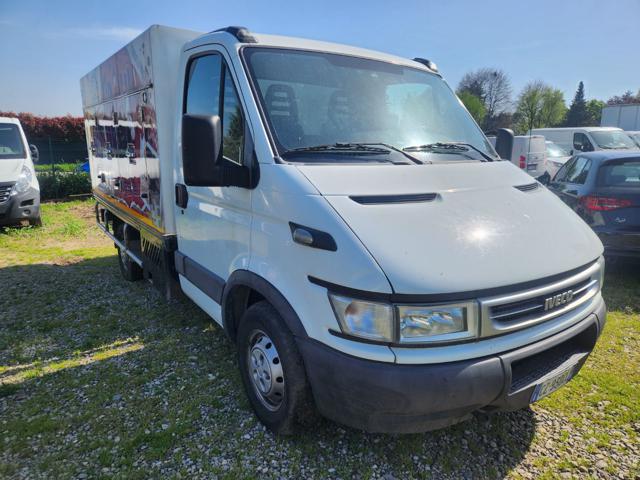Iveco Daily 35S10 RATE SENZA FINANZIARIE - foto 2 di 4