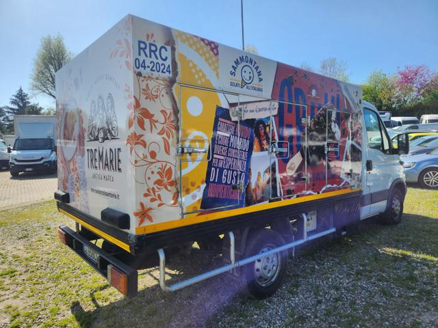 Iveco Daily 35S10 RATE SENZA FINANZIARIE - foto 3 di 4