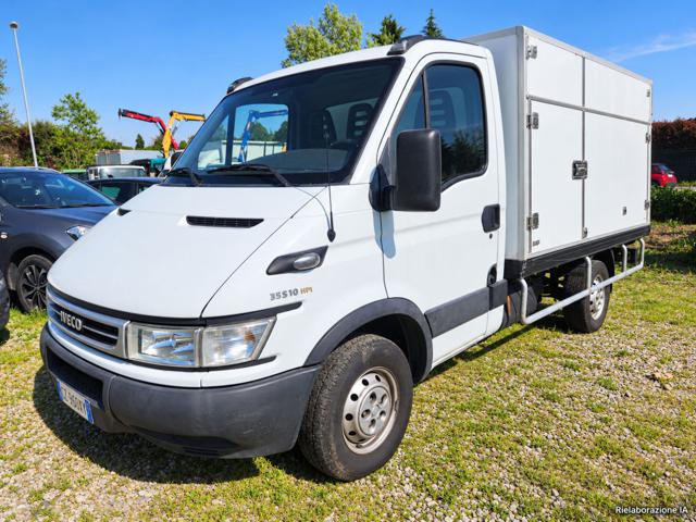 Iveco Daily Asta libera astecamion24.com, del 2006, 264.000 km, in vendita a Novedrate (CO)