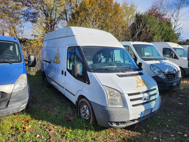 Ford Transit Furgone usato a NOVEDRATE