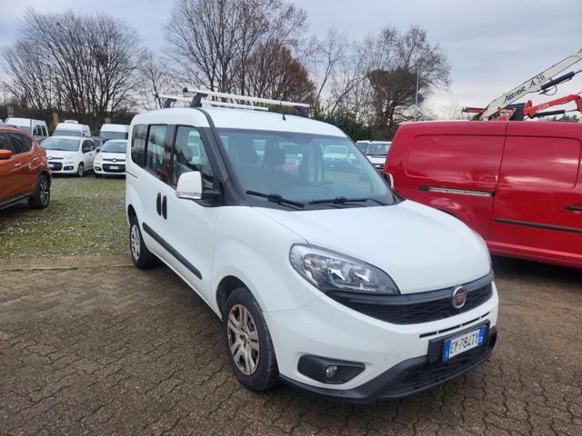 Fiat Doblo 1.3 MJT RATE SENZA FINANZIARIE usato a NOVEDRATE