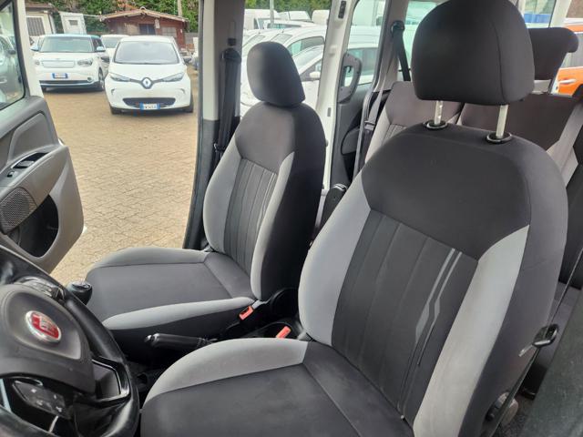 Fiat Doblo 1.3 MJT RATE SENZA FINANZIARIE - foto 4 di 4