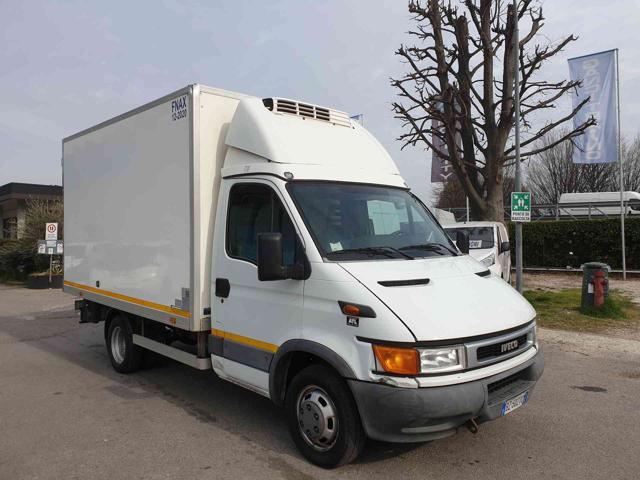 Iveco Daily 50C13 6 MARCE FRIGORIFERO - foto 2 di 4
