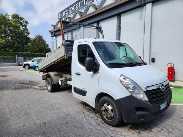 Opel Movano euro 5 ribaltabile rate senza finanziarie - foto 3 di 4