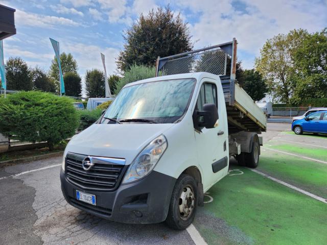 Opel Movano euro 5 ribaltabile rate senza finanziarie usato a NOVEDRATE