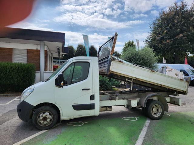 Opel Movano euro 5 ribaltabile rate senza finanziarie - foto 2 di 4