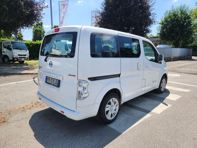 Nissan e-NV200 Evalia 5 POSTI N1RATE SENZA FINANZIARIE - foto 3 di 4