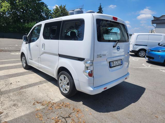 Nissan e-NV200 Evalia 5 POSTI N1RATE SENZA FINANZIARIE - foto 4 di 4