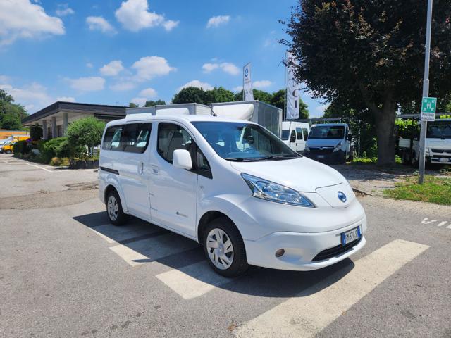 Nissan e-NV200 Evalia 5 POSTI N1RATE SENZA FINANZIARIE - foto 2 di 4