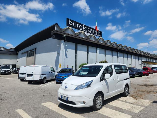 Nissan e-NV200 Evalia 5 POSTI N1RATE SENZA FINANZIARIE usato a NOVEDRATE