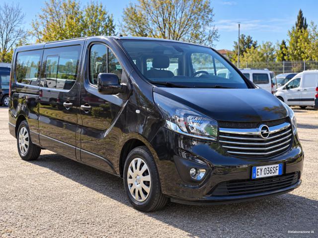 Opel Vivaro 9 posti astecamion24.com - foto 4 di 4