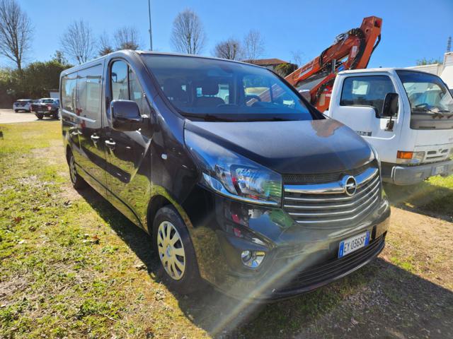 Opel Vivaro 9 posti rate senza finanziarie anticipo 5000 euro - foto 2 di 4