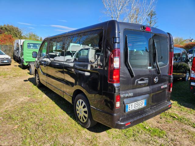 Opel Vivaro 9 posti rate senza finanziarie anticipo 5000 euro - foto 4 di 4